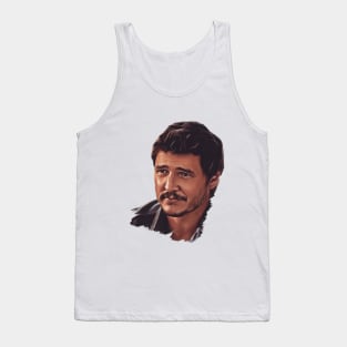 Daddy is a state of mind - Pedro Pascal Tank Top